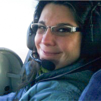 Brenda Ahlberg portrait